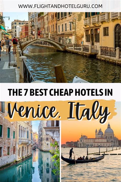 cheap hotels in venice province of venice